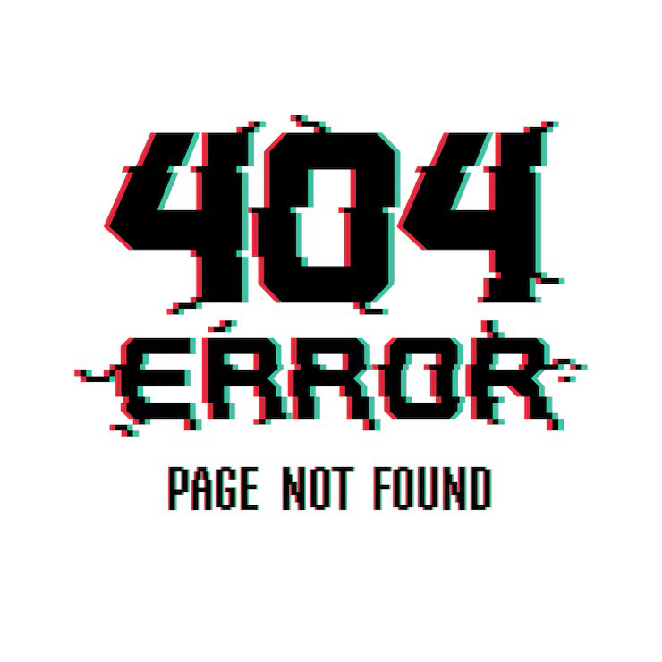 Error 404